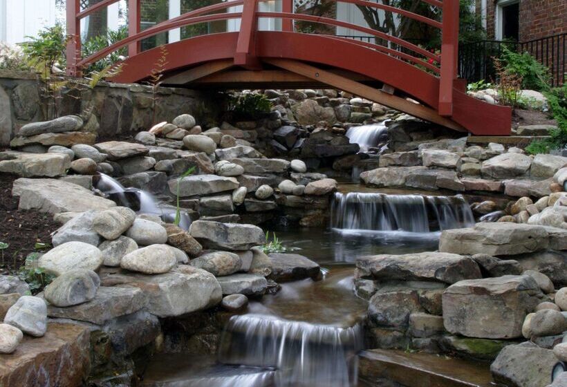 فندق The Martha Washington Inn And Spa