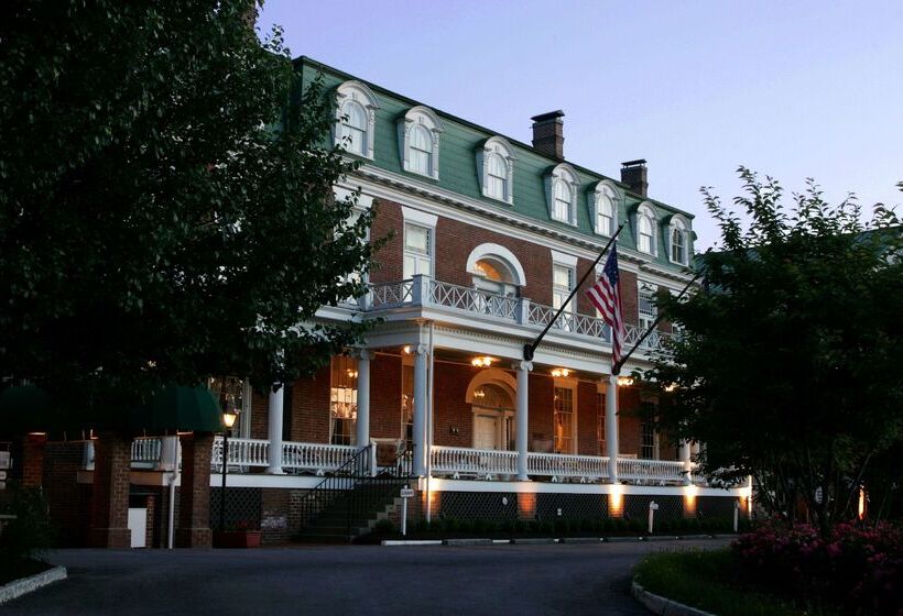 فندق The Martha Washington Inn And Spa