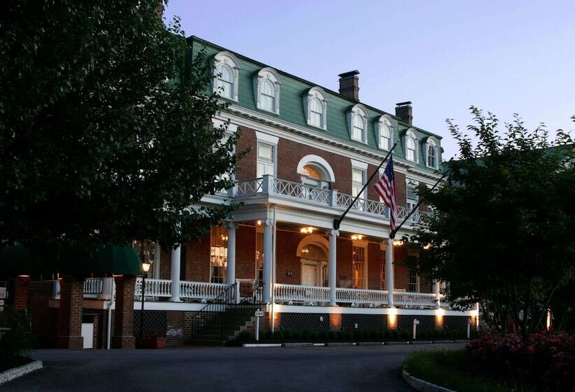 호텔 The Martha Washington Inn And Spa