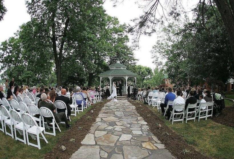 فندق The Martha Washington Inn And Spa