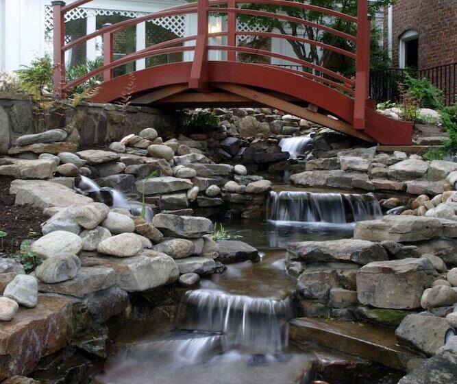 فندق The Martha Washington Inn And Spa