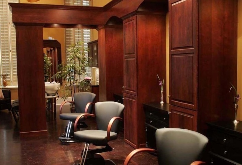 호텔 The Martha Washington Inn And Spa