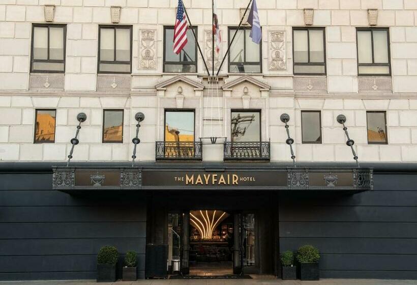 The Mayfair Hotel Los Angeles