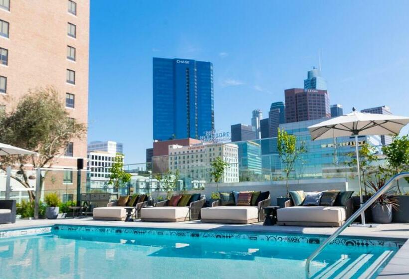 The Mayfair Hotel Los Angeles