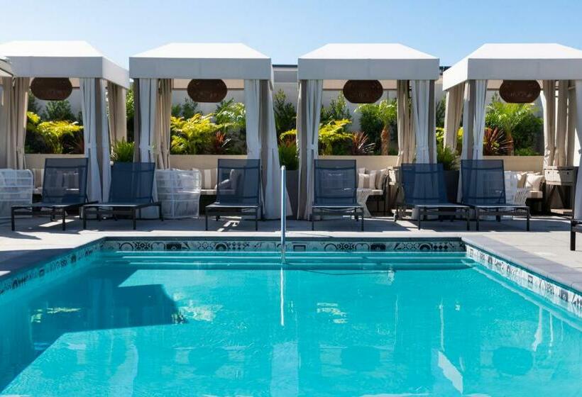 The Mayfair Hotel Los Angeles