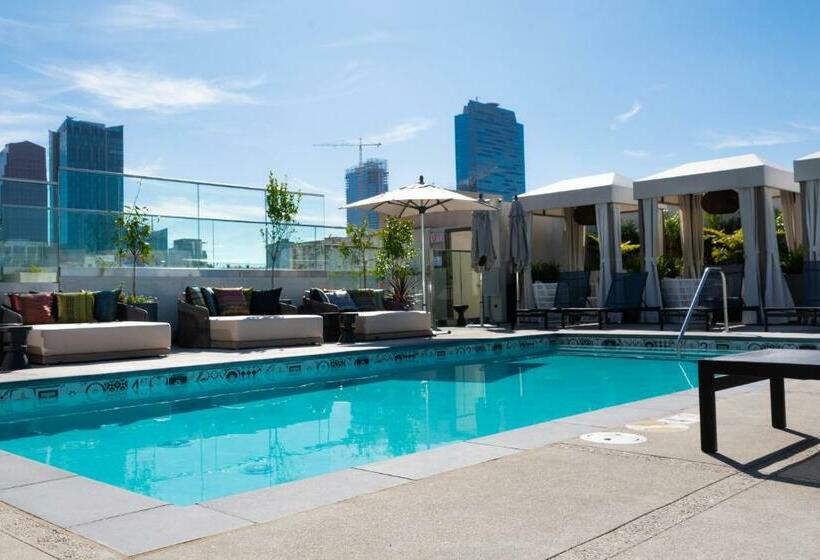 The Mayfair Hotel Los Angeles