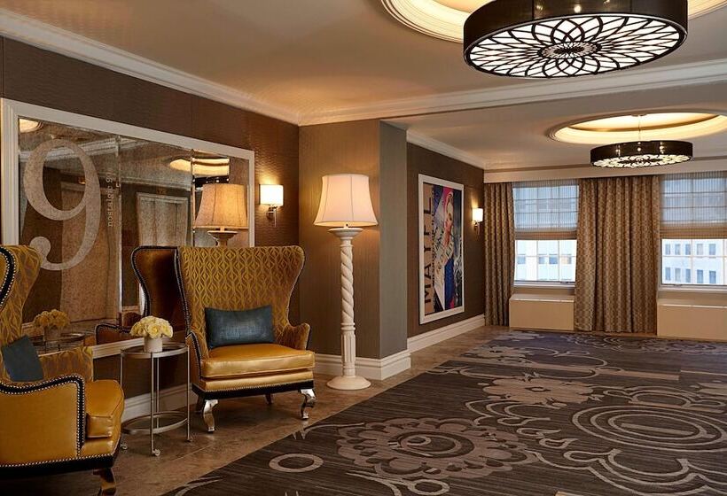 The Mayflower Hotel, Autograph Collection