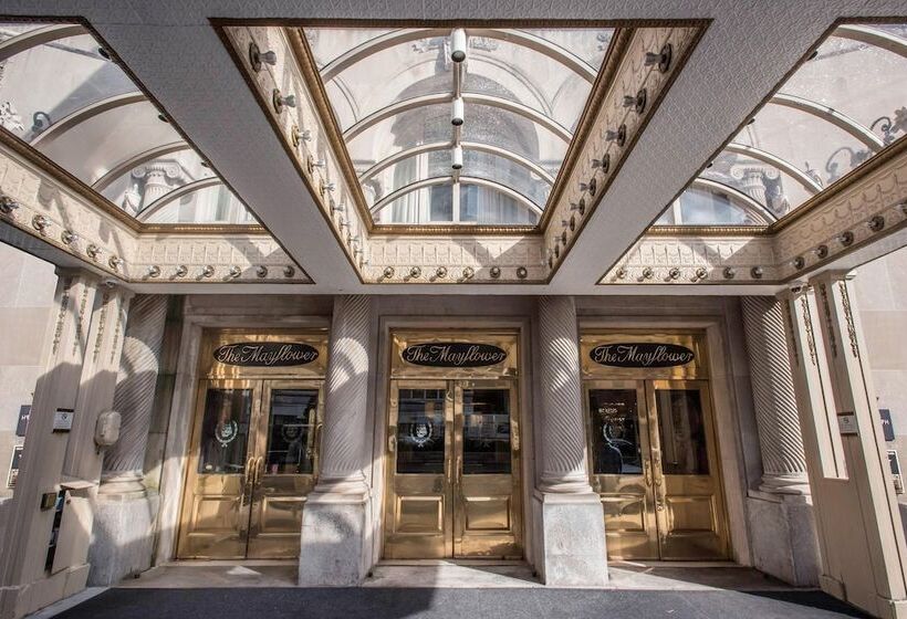 The Mayflower Hotel, Autograph Collection