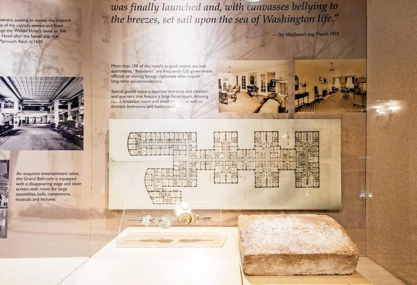 The Mayflower Hotel, Autograph Collection