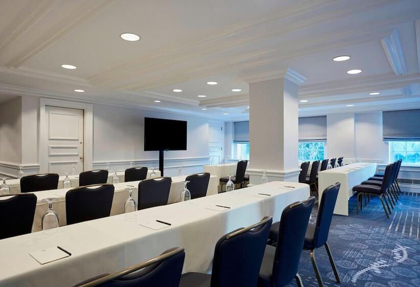 The Mayflower Hotel, Autograph Collection