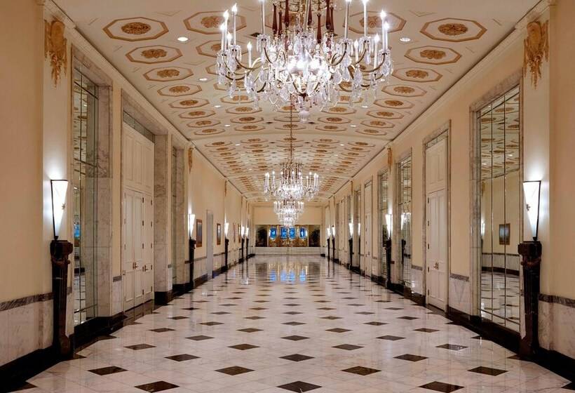 The Mayflower Hotel, Autograph Collection