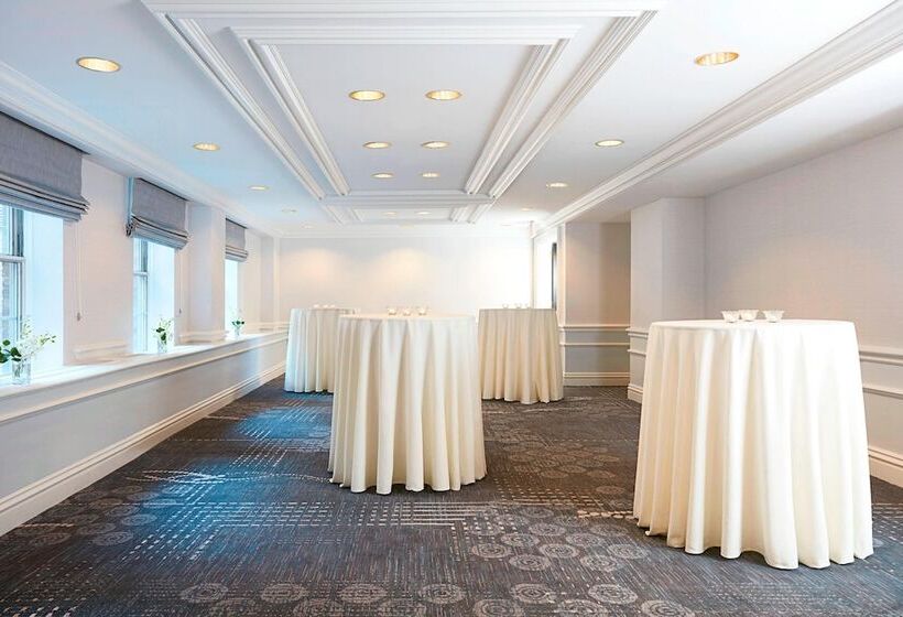 The Mayflower Hotel, Autograph Collection