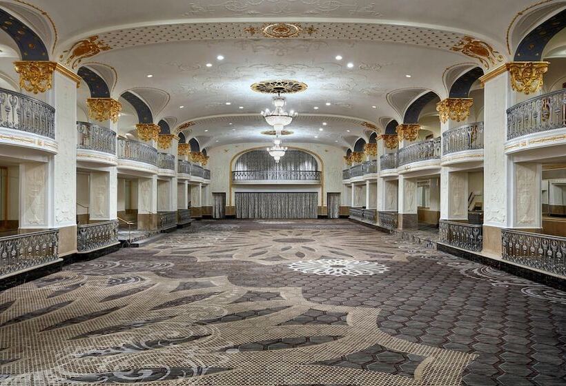 The Mayflower Hotel, Autograph Collection