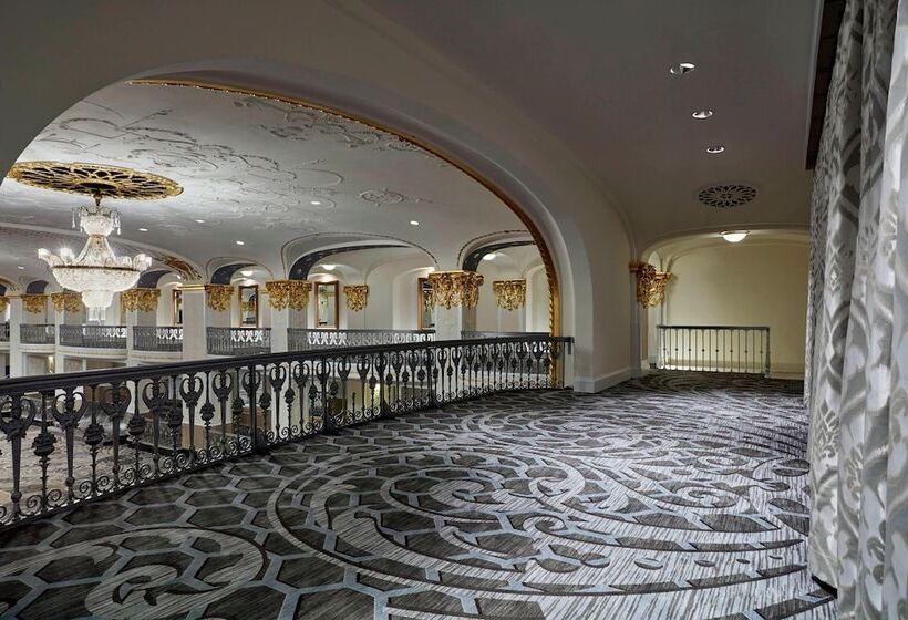 The Mayflower Hotel, Autograph Collection