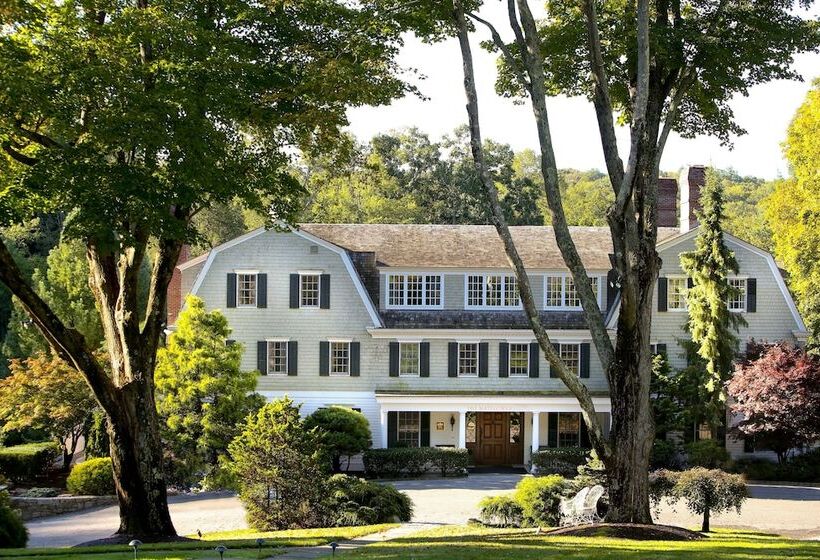 酒店 The Mayflower Inn & Spa, Auberge Resorts Collection