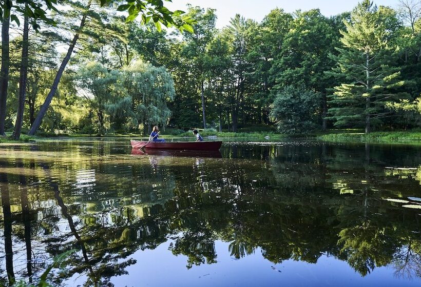 酒店 The Mayflower Inn & Spa, Auberge Resorts Collection