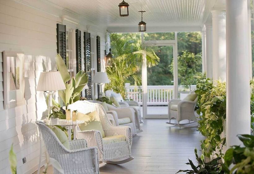 酒店 The Mayflower Inn & Spa, Auberge Resorts Collection