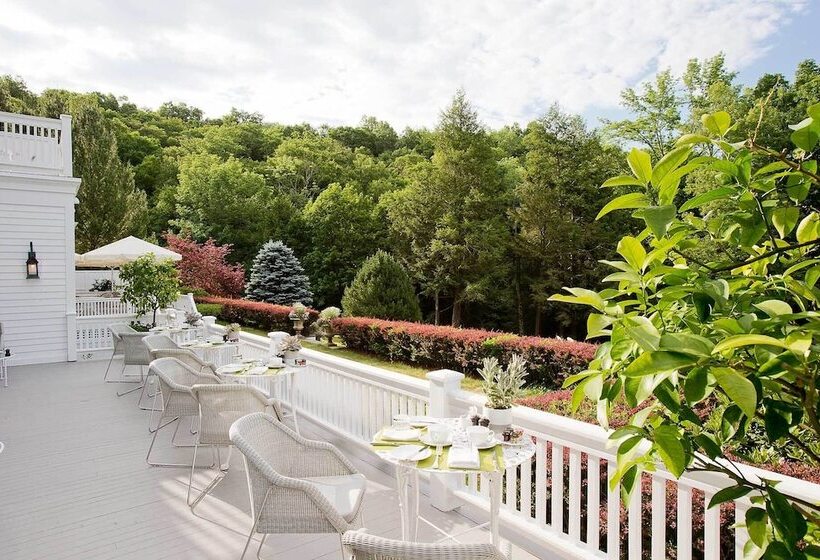 酒店 The Mayflower Inn & Spa, Auberge Resorts Collection