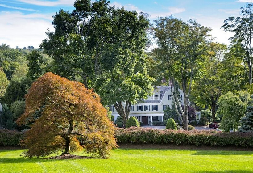 酒店 The Mayflower Inn & Spa, Auberge Resorts Collection