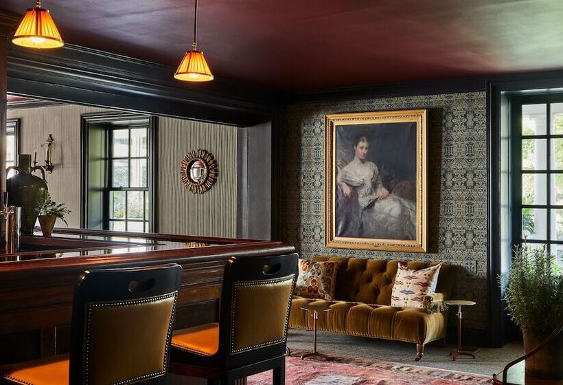 酒店 The Mayflower Inn & Spa, Auberge Resorts Collection