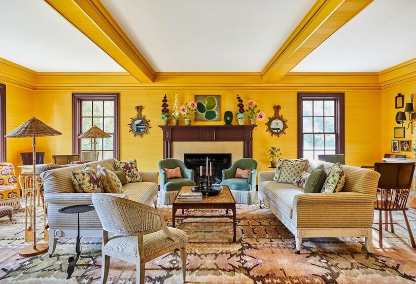 酒店 The Mayflower Inn & Spa, Auberge Resorts Collection