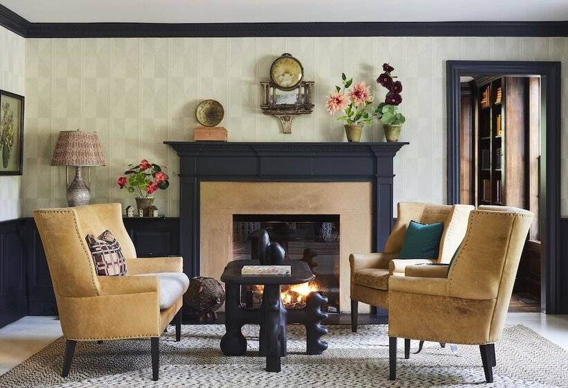 酒店 The Mayflower Inn & Spa, Auberge Resorts Collection