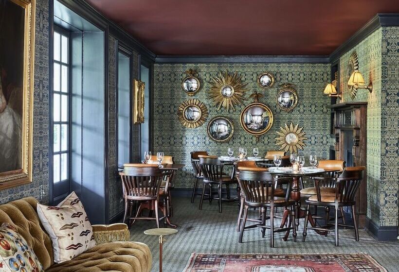 酒店 The Mayflower Inn & Spa, Auberge Resorts Collection