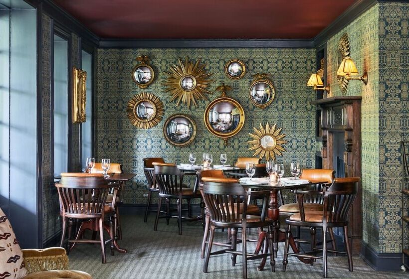 酒店 The Mayflower Inn & Spa, Auberge Resorts Collection