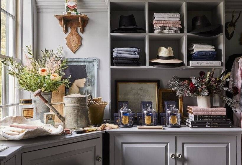 酒店 The Mayflower Inn & Spa, Auberge Resorts Collection