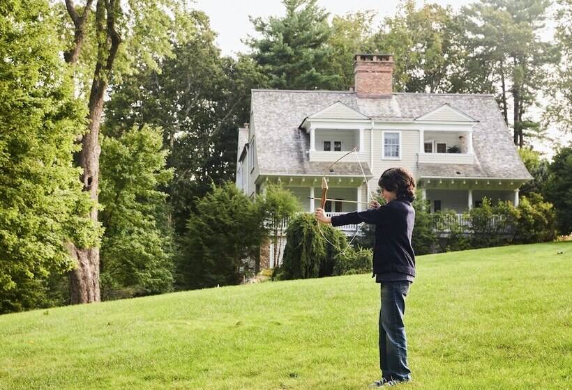 酒店 The Mayflower Inn & Spa, Auberge Resorts Collection