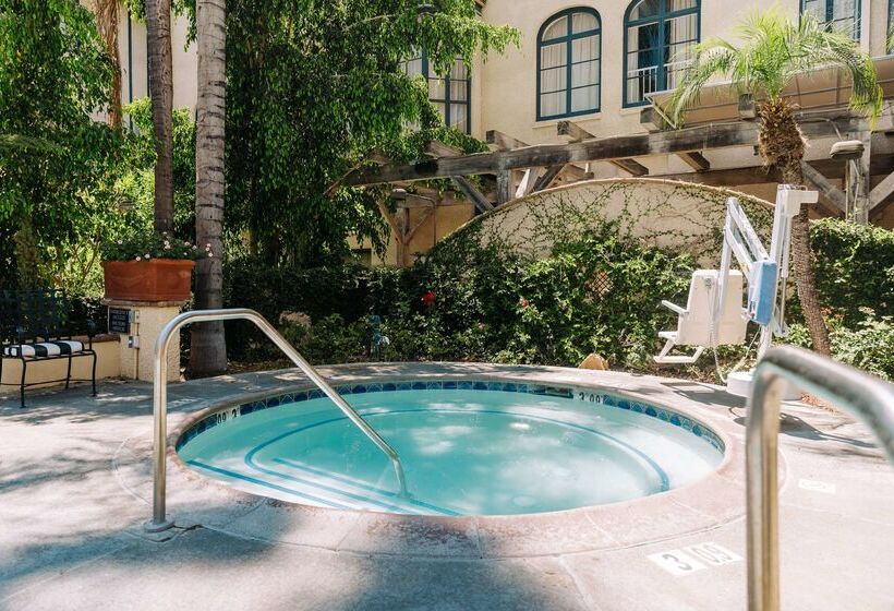 The Mission Inn Hotel And Spa