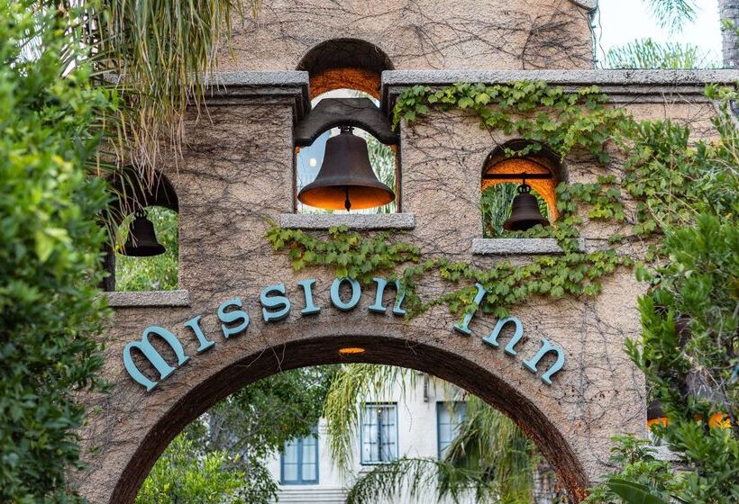 The Mission Inn Hotel And Spa