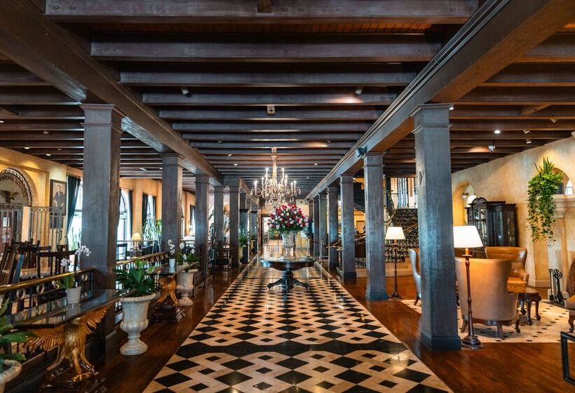 The Mission Inn Hotel And Spa