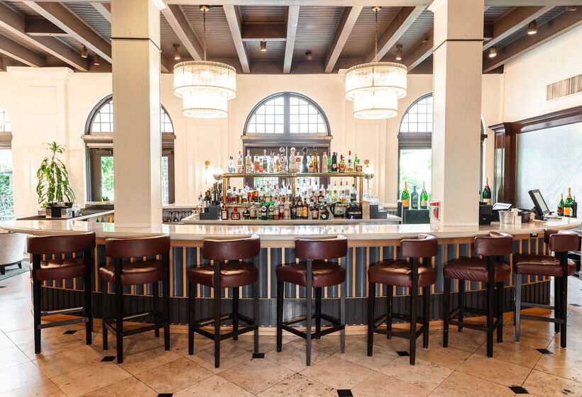 The Mission Inn Hotel And Spa