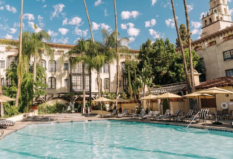 The Mission Inn Hotel And Spa