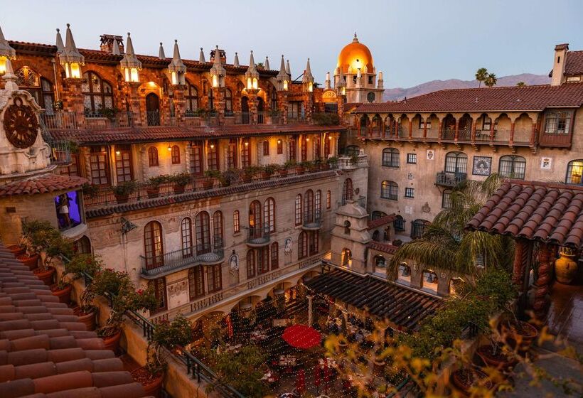 The Mission Inn Hotel And Spa