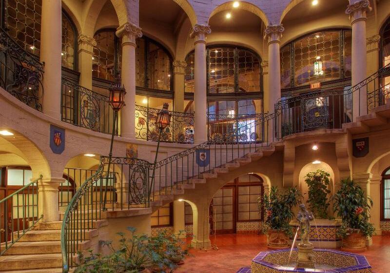 The Mission Inn Hotel And Spa