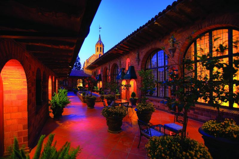 The Mission Inn Hotel And Spa