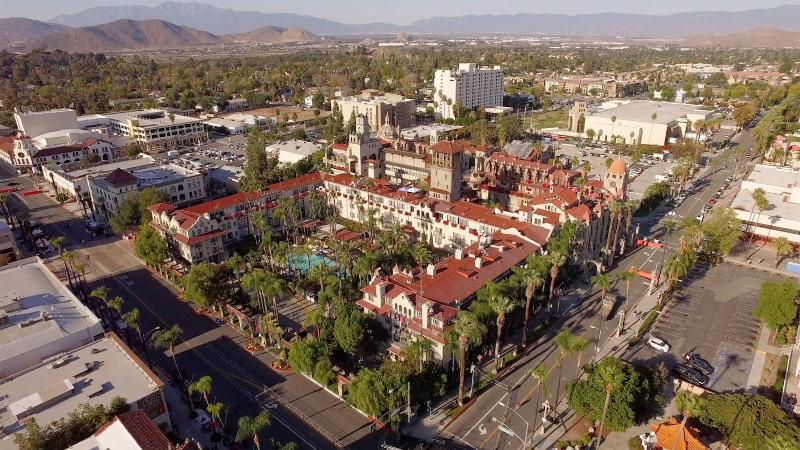 The Mission Inn Hotel And Spa