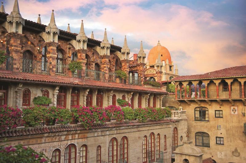 The Mission Inn Hotel And Spa