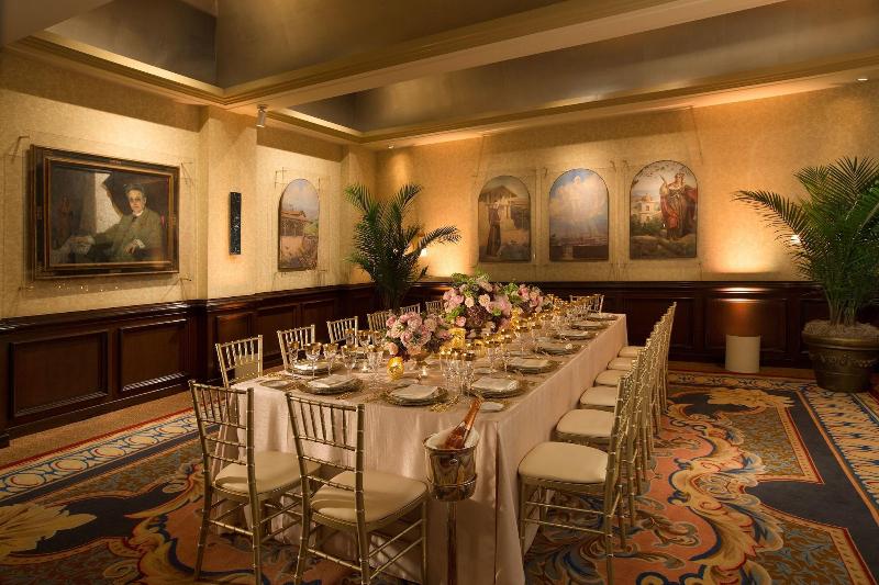 The Mission Inn Hotel And Spa