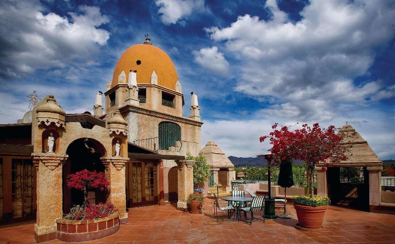 The Mission Inn Hotel And Spa