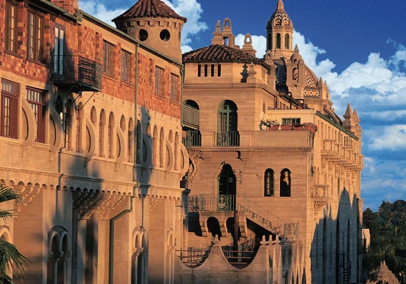 The Mission Inn Hotel And Spa