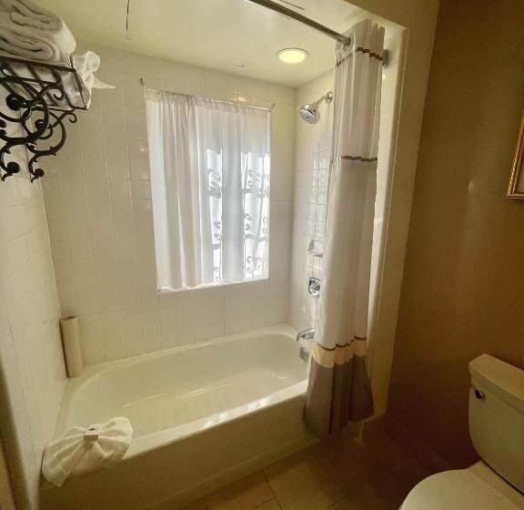 The Mission Inn Hotel And Spa