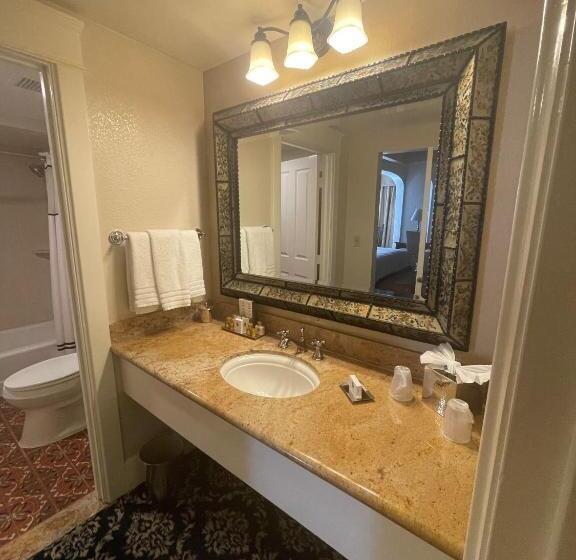 The Mission Inn Hotel And Spa