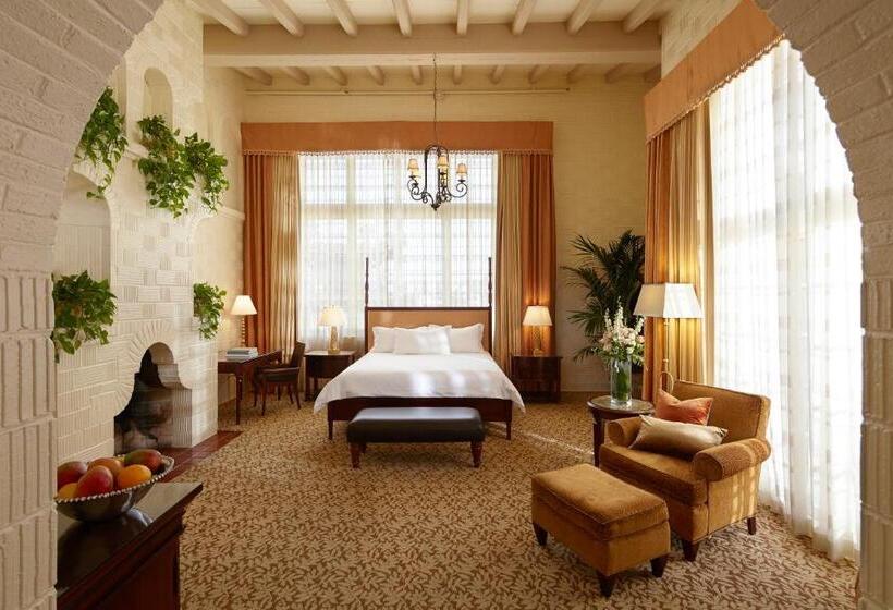 The Mission Inn Hotel And Spa