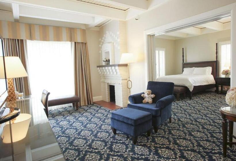 The Mission Inn Hotel And Spa