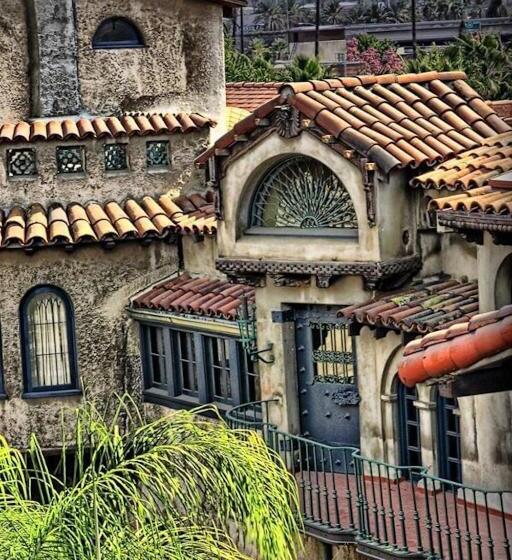 The Mission Inn Hotel And Spa