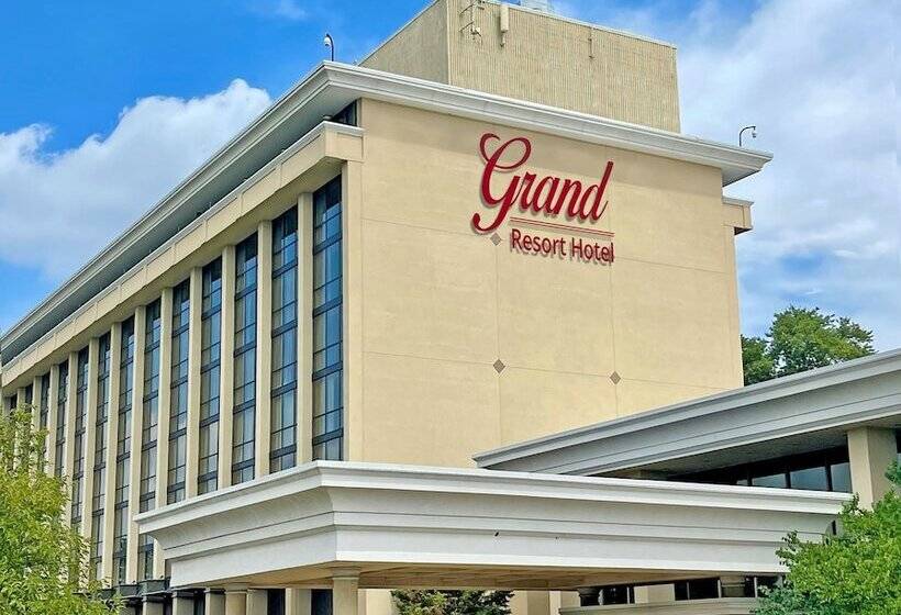 Grand Resort Hotel   Mt Laurel   Philadelphia