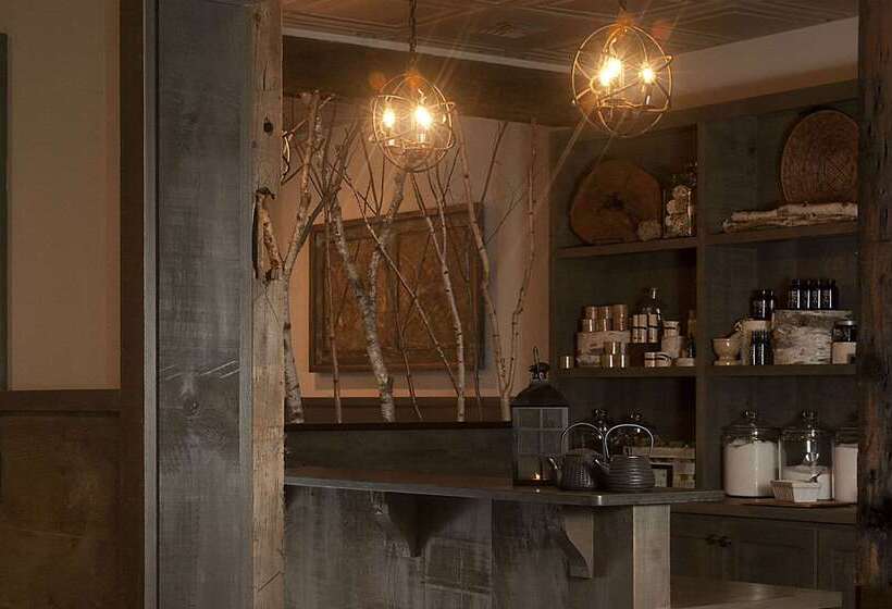 ホテル The Mountain Top Inn & Resort